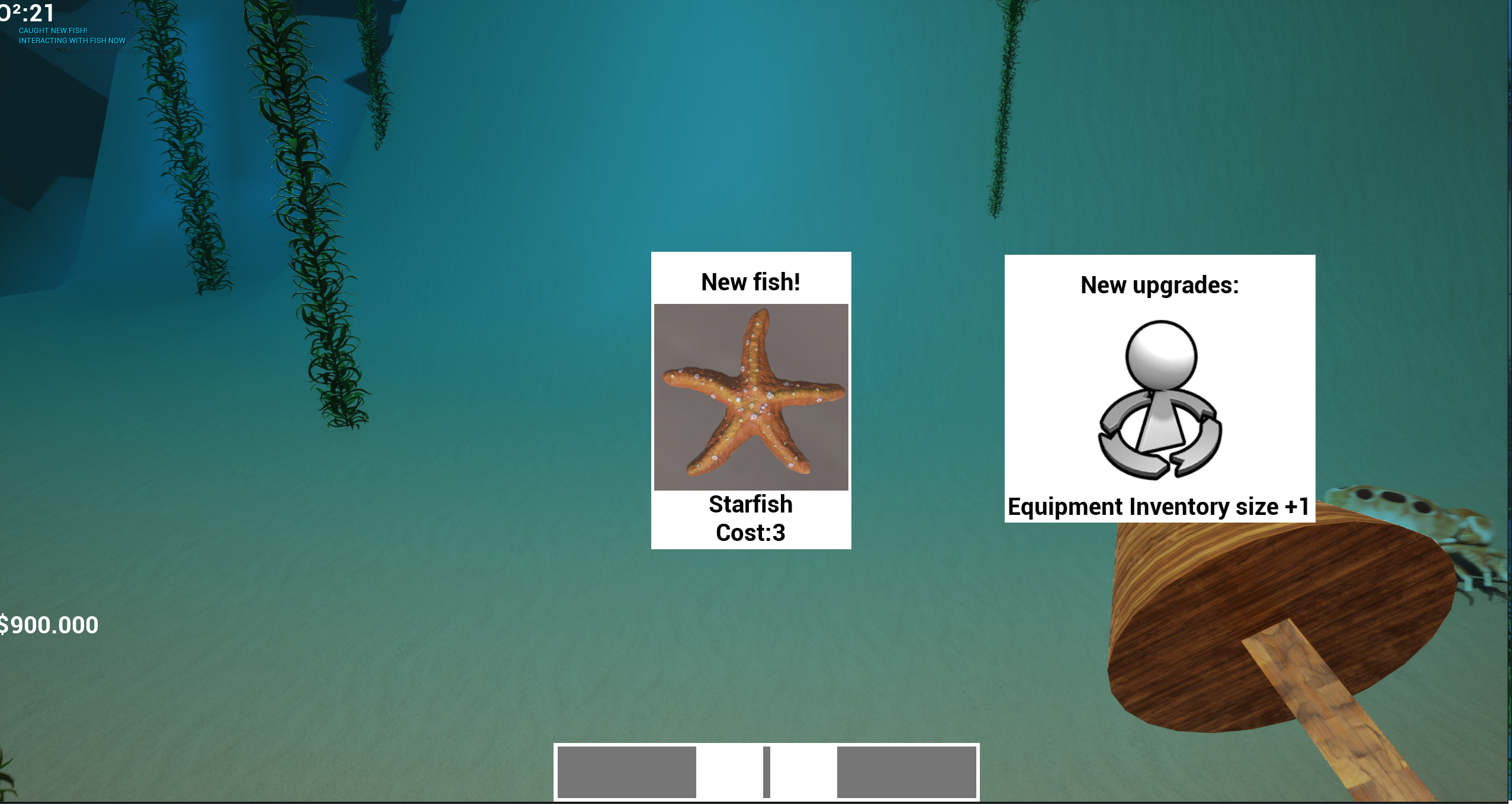 Screenshot: Gameplay Übersicht