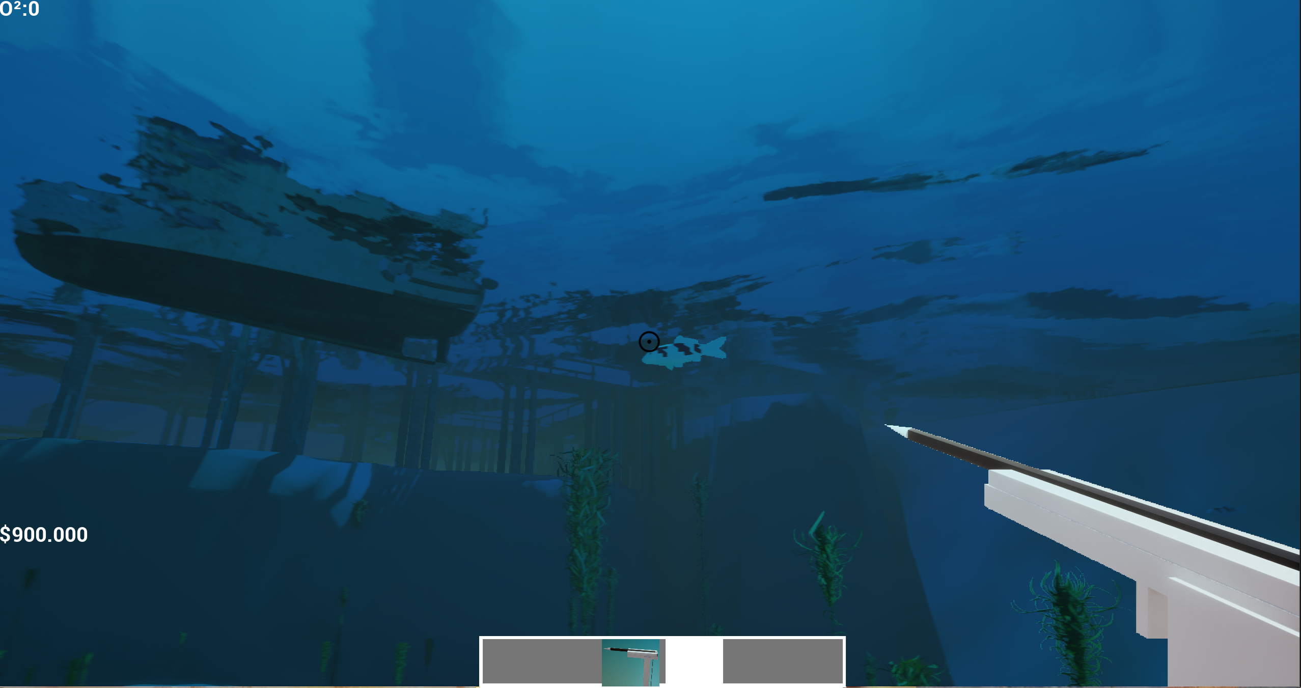 Screenshot: Gameplay Übersicht